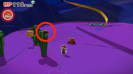 Scorching Sandpaper Minor - Toad 01