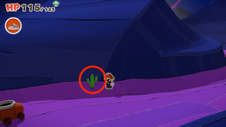 Scorching Sandpaper Minor - Toad 02