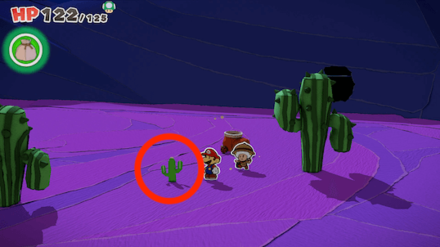 Scorching Sandpaper West - Toad 01