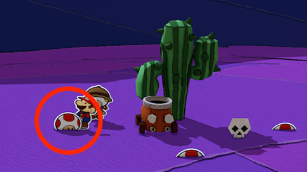 Scorching Sandpaper West - Toad 05