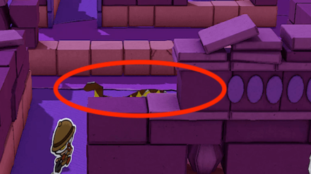 Scorching Sandpaper East - Toad 03