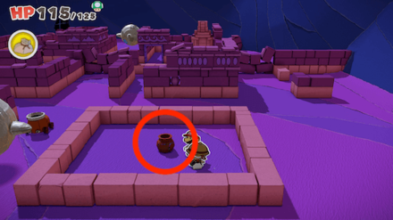 Scorching Sandpaper East - Toad 02