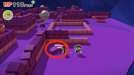 Scorching Sandpaper East - Toad 05