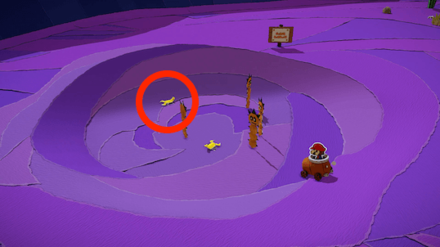 Scorching Sandpaper Far East - Toad 02