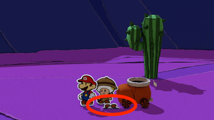 Scorching Sandpaper Far East - Toad 03