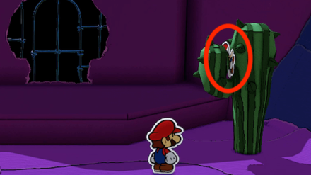 Scorching Sandpaper Desert - Toad 03