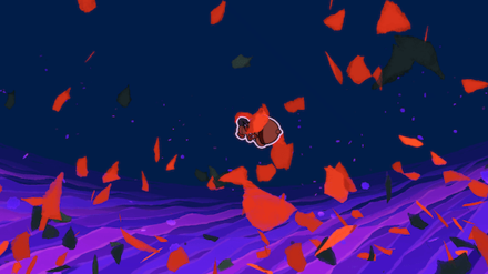 Scorching Sandpaper Desert - Toad 09