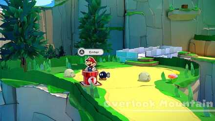 Overlook Mountain - Pipe