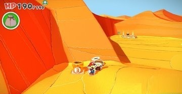 Scorching Desert - Pipe