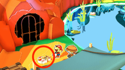 Mushroom City - Toad 03