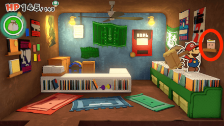 Mushroom City - Toad 05