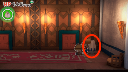 Mushroom City - Toad 14