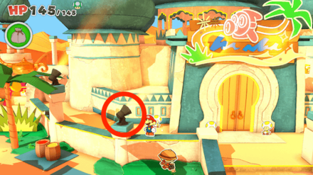 Mushroom City - Toad 09