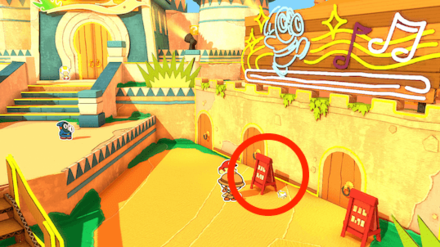 Mushroom City - Toad 04