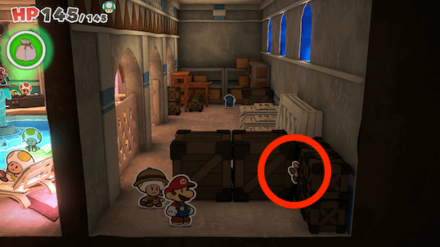 Mushroom City - Toad 11