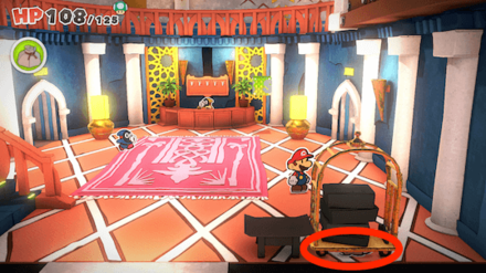 Mushroom City - Toad 13