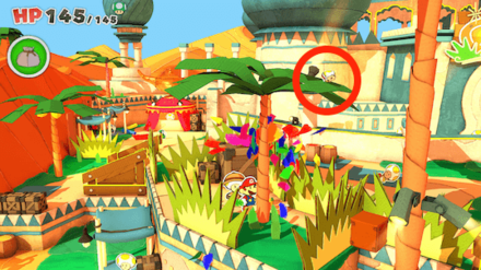 Mushroom City - Toad 07