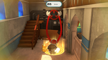 Mushroom City - Toad 12