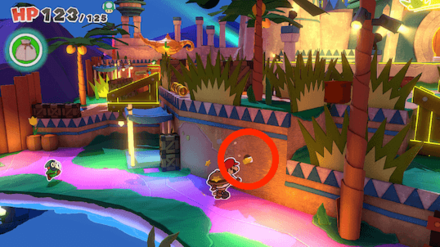 Mushroom City - Toad 06