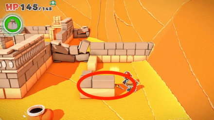 Scorching Sandpaper East - Toad 04