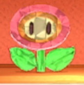 Shiny Fire Flower Icon