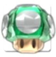 1-Up Mushroom Icon