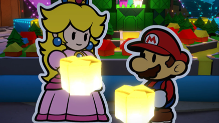 Ending - Origami Lanterns.png