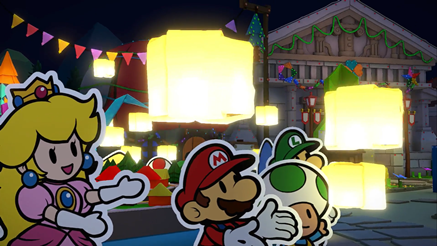 Ending - Origami Lanterns Fly Away.png