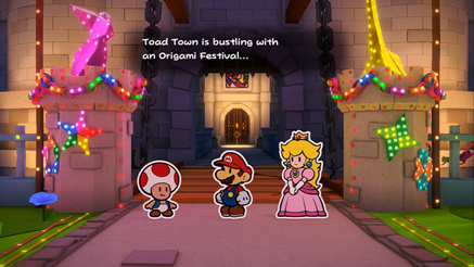 How to unlock the true 100% ending - Paper Mario: The Origami King