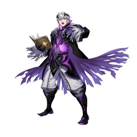 alt:Resplendent Robin (M) Portrait 2