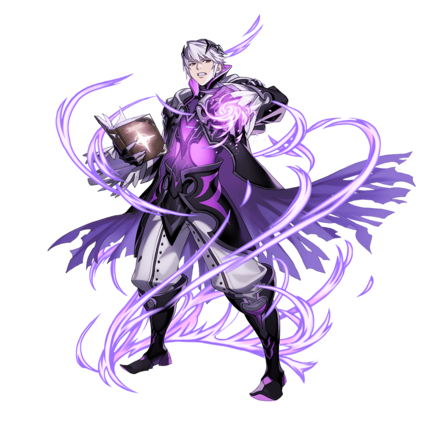 alt:Resplendent Robin (M) Portrait 3