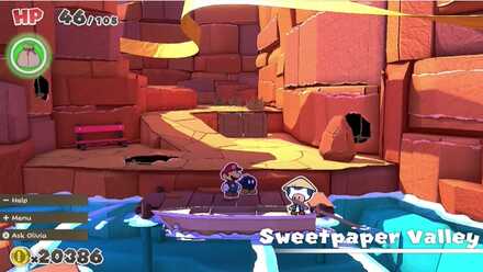 Sweetpaper Valley - River Boat