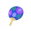 ACNH - Raffle Prize - Uchiwa Fan