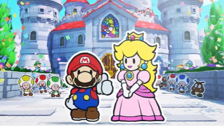 Unlockables and Secrets - Paper Mario: The Origami King