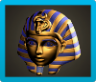 King Tut Mask Image