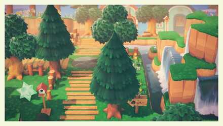 ACNH - Dream Islands - Akumademo Island