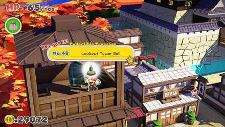 Shogun Studios Collectible Treasure No. 48 - Lookout Tower Bell.png