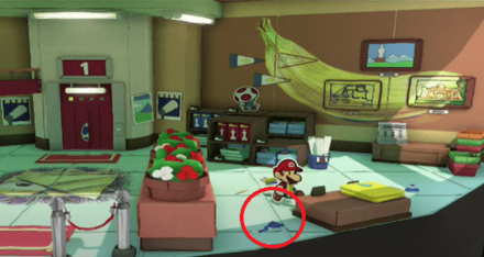 Overlook Tower - On the Souvenir Table Toad number 2.png