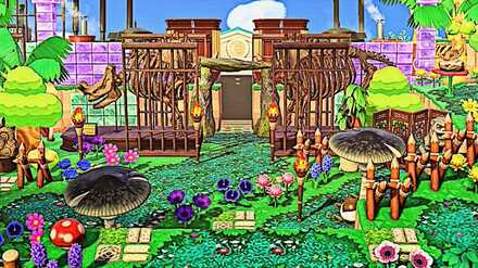 ACNH - Dream Islands - Ama Island