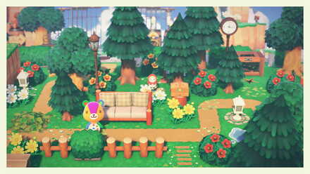 Animal Crossing New Horizons (ACNH) Top Natural and Cottagecore Dream Addresses and Dream Towns