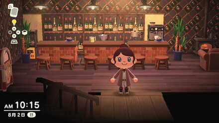 ACNH - Dream Islands - Obiwan Island