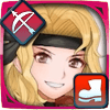 Brigid - Orgahil Pirate Icon