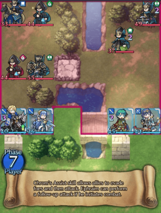 Grandmaster 61 Destructive Impulses Guide Fire Emblem