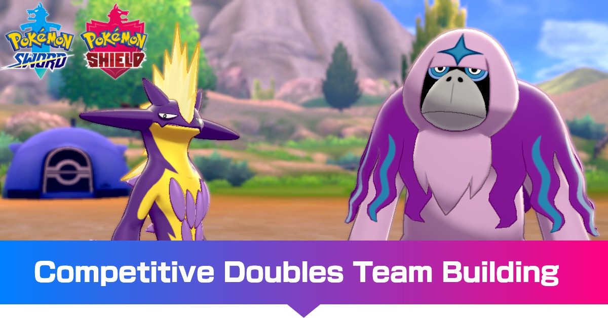 Build competitive team and strategies in any pokemon metagame by Kingnose78