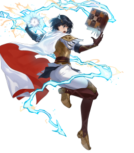 alt:Resplendent Olwen Portrait 3