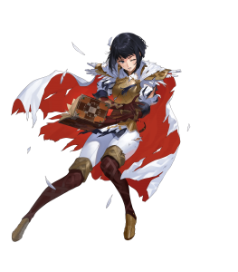 alt:Resplendent Olwen Portrait 4