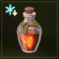 Breath of the Wild Spicy Elixir Icon