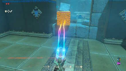 Botw - Metal block