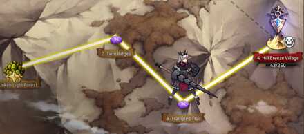 Tips for Clearing Side Story.JPG