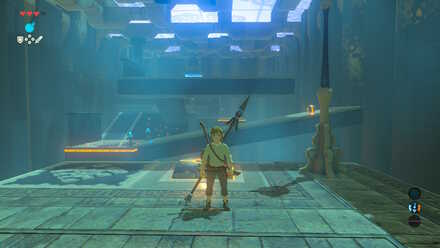 Botw - Second puzzle